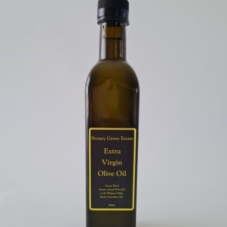 Extra Virgin Olive Oil 500ml bottle