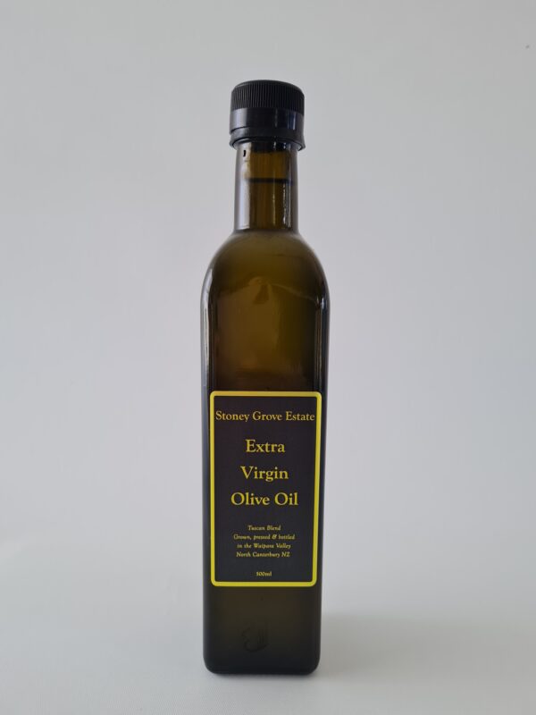 Extra Virgin Olive Oil 500ml bottle