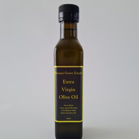 Extra Virgin Olive Oil 250ml bottle