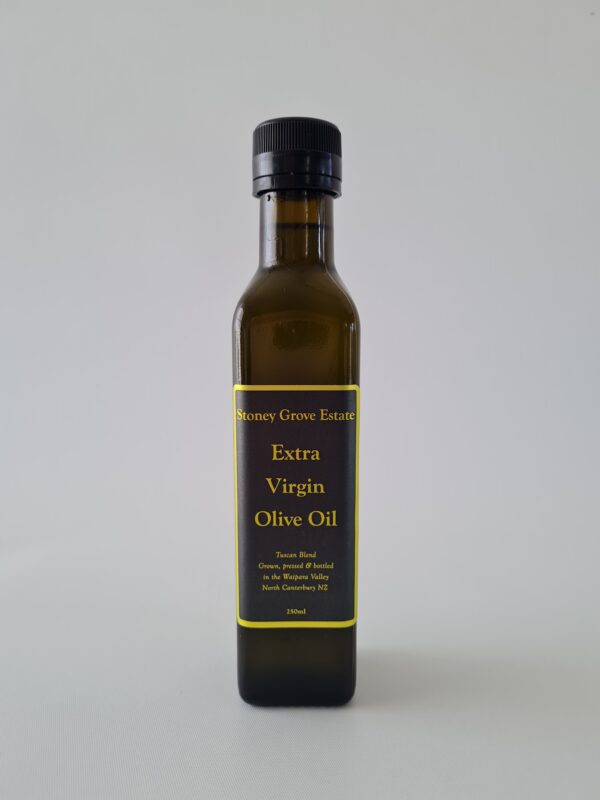 Extra Virgin Olive Oil 250ml bottle